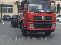 Dongfeng EQ1250GD5DJ1 шасси грузового автомобиля