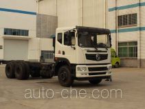 Dongfeng EQ1250GLJ шасси грузового автомобиля