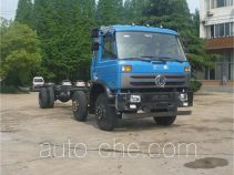 Dongfeng EQ1250GSZ4DJ шасси грузового автомобиля