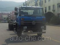 Dongfeng EQ1250GSZ4DJ1 шасси грузового автомобиля