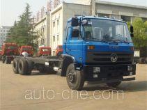 Dongfeng EQ1250GSZ4DJ4 шасси грузового автомобиля