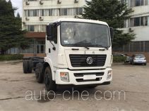 Dongfeng EQ1250GSZ5DJ truck chassis