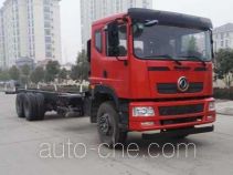 Dongfeng EQ1250GZ5DJ1 truck chassis