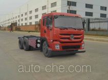 Dongfeng EQ1250VFNJ truck chassis