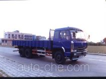 Dongfeng EQ1252GE5 бортовой грузовик