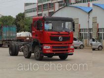Dongfeng EQ1252GLJ1 шасси грузового автомобиля