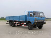 Dongfeng EQ1252GX4 бортовой грузовик
