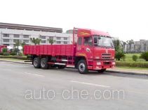 Dongfeng EQ1253GE5 бортовой грузовик