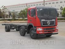 Dongfeng EQ1253GFJ1 truck chassis