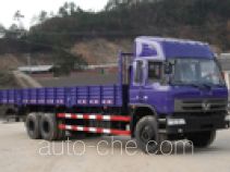Dongfeng EQ1254GB1 бортовой грузовик