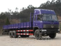 Dongfeng EQ1254W2 cargo truck