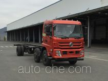 Dongfeng EQ1256GFJ truck chassis
