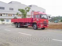 Dongfeng EQ1258GE бортовой грузовик