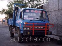 Dongfeng EQ2060E грузовой автомобиль повышенной проходимости для работы в пустыне