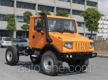 Dongfeng EQ2070FZ4DJ off-road vehicle chassis