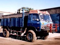 Dongfeng EQ2110G6D грузовой автомобиль повышенной проходимости для работы в пустыне