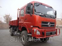 Dongfeng EQ2166AX грузовой автомобиль повышенной проходимости для работы в пустыне
