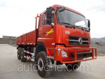 Dongfeng EQ2221AX грузовой автомобиль повышенной проходимости для работы в пустыне