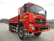Dongfeng EQ2251AX грузовой автомобиль повышенной проходимости для работы в пустыне