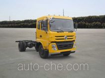 Dongfeng EQ3120GFJ dump truck chassis