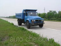 Dongfeng EQ3124FL7D1 dump truck