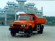Dongfeng EQ3135F19D dump truck