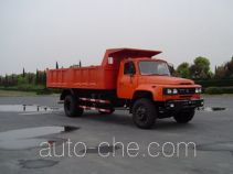 Dongfeng EQ3145FL3 natural gas dump truck