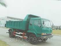 Dongfeng EQ3160ZE dump truck