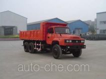 Dongfeng EQ3163FP3 dump truck