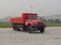 Dongfeng EQ3163FP3 dump truck