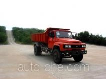 Dongfeng EQ3165F dump truck