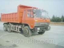 Dongfeng EQ3166G2 dump truck