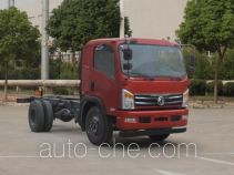 Dongfeng EQ3180GFVJ dump truck chassis