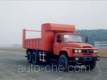 東風牌EQ3190FL型天然氣自卸汽車