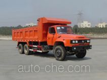 Dongfeng EQ3190FT1 dump truck