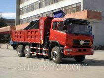 Dongfeng EQ3190VP3 dump truck