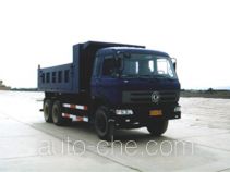 Dongfeng EQ3195VX24D1 dump truck