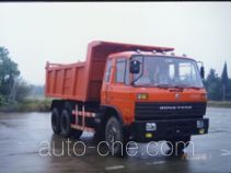 Dongfeng EQ3220GT dump truck