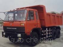 东风牌EQ3220GT19D型自卸汽车