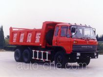 Dongfeng EQ3228G19D dump truck