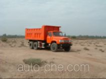 Dongfeng EQ3250F dump truck
