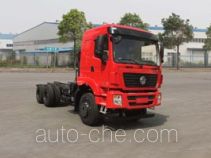 Dongfeng EQ3250GD5DJ dump truck chassis