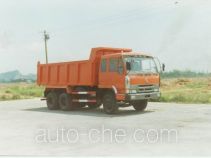Dongfeng EQ3250GE dump truck