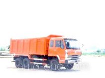 Dongfeng EQ3250GE2 dump truck