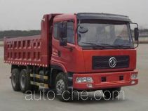 Dongfeng EQ3250GZ4D14 dump truck