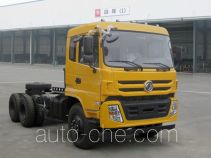 Dongfeng EQ3250VFJ5 dump truck chassis