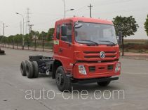 Dongfeng EQ3250VFVJ dump truck chassis