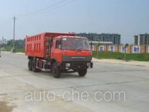 Dongfeng natural gas dump truck