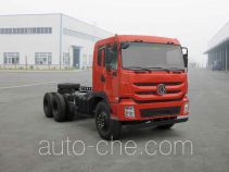 Dongfeng EQ3251VFJ dump truck chassis