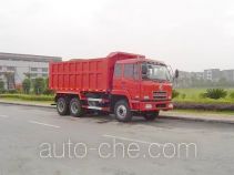 Dongfeng EQ3256GE3 dump truck